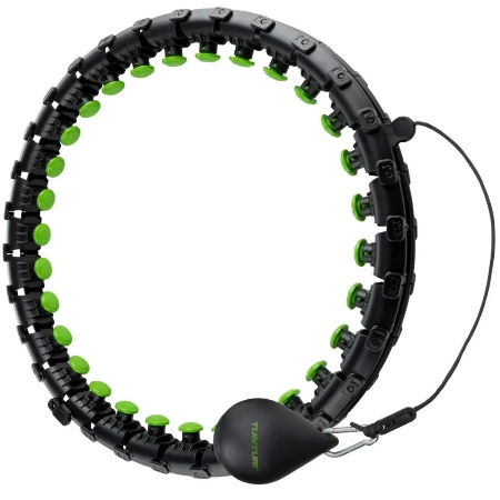 Tunturi Adjustable Hula Hoop Large