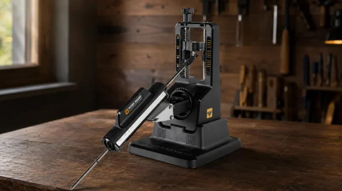 work-sharp-precision-adjuts-knife-sharpener-veitsenteroitin-arvostelu Work Sharp Precision Adjust Knife Sharpener arvostelu