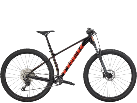 Trek Procaliber 6 (2027) - Red Serpentine - S