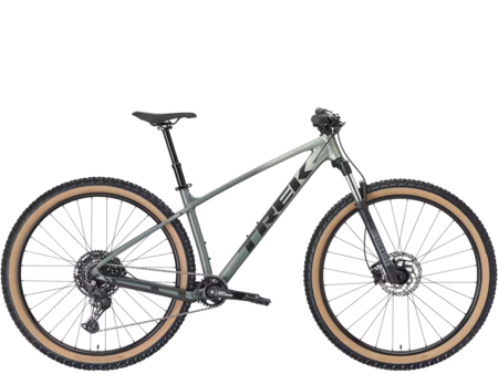 Trek Marlin 6 Gen 3 - Matte Lichen / Keswick Green Fade - ML