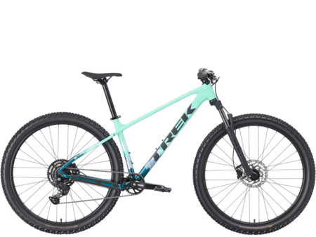 Trek Marlin 5 Gen 3 - Miami Green/Dark Aquatic Fade - L