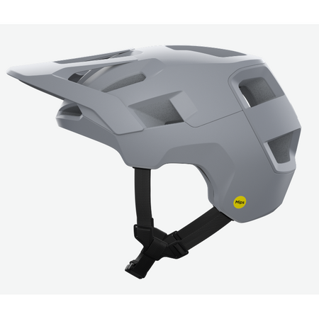 POC Kortal Race MIPS pyöräilykypärä - Granite Grey Matt - M (55-58cm)