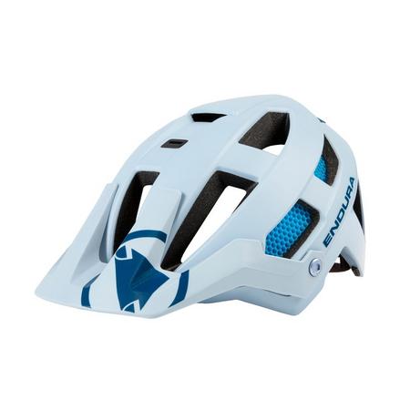 Endura Singletrack pyöräilykypärä - Grey - M-L (55-59cm)