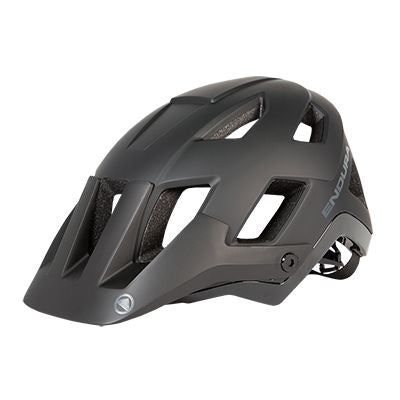 Endura Hummvee Plus MIPS pyöräilykypärä - Black - L-XL (58-63cm)