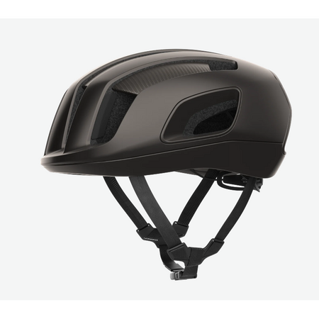 POC Cytal Carbon pyöräilykypärä - Uranium Black - M (54-59cm)