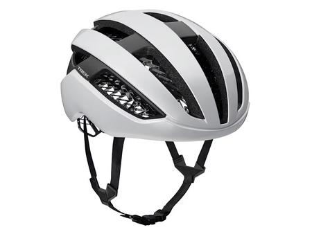 Trek Circuit Wavecel pyöräilykypärä - Crystal White - M (54-60 cm)