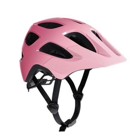 Trek Tyro Children lasten pyöräilykypärä - Blush / Pink Frosting - 48-52m