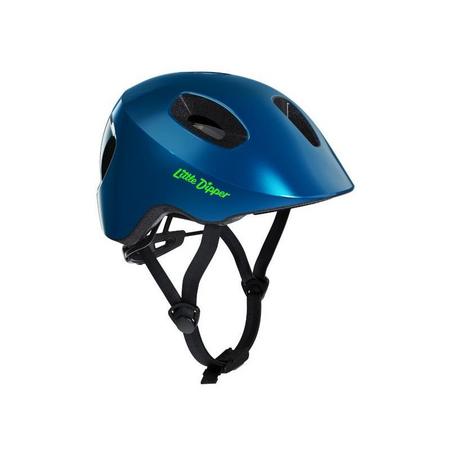 Trek Little Dipper Lasten pyöräilykypärä - Alpine Blue - One size (46-50cm)