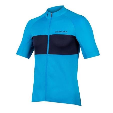 Endura FS260-Pro S/S Jersey II - Hi-Viz Blue - S