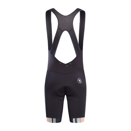 Endura Women''s FS260 Bibshort DS naisten pyöräilyshortsit - XS / Musta / Oranssi