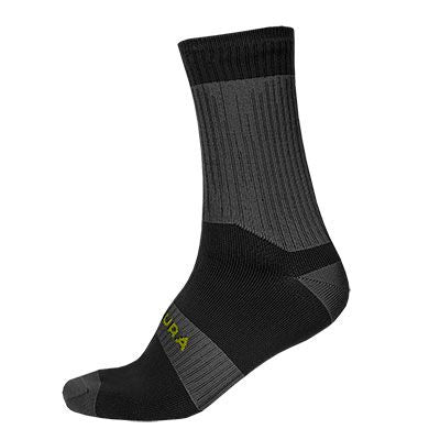 Endura Hummvee Waterproof Socks II - S-M