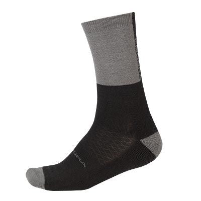 Endura BaaBaa Merino Winter Sock (Single) - L-XL (42 1/2 - 47)