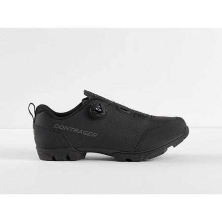 Bontrager Evoke Mountain Bike Shoe - Trek Black - 37