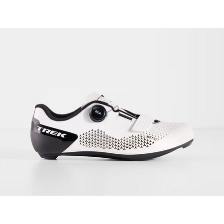 Trek Circuit Road Cycling Shoe maantiepyöräilykengät - 38 / Valkoinen / musta