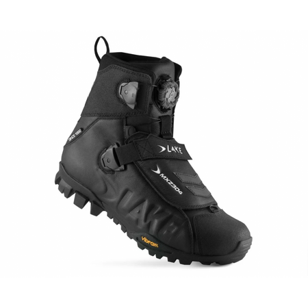 Lake MXZ304-X talvipyöräilykengät - 40 (leveä lesti)