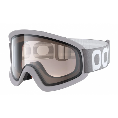 POC Ora Clarity - Moonstone Grey pyöräilylasit - One Size