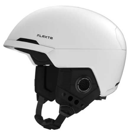 Flaxta Deep Space - White laskettelukypärä - S-M (51-54cm)