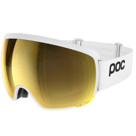 POC Orb - Hydrogen White laskettelulasit - One Size