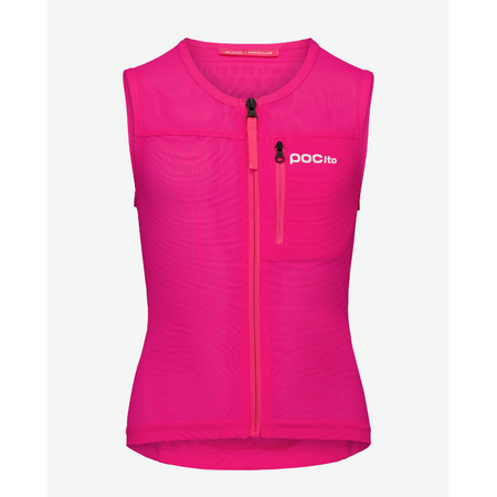 POC Pocito VPD Air Vest lasten selkäpanssari lasketteluun - Pinkki - L