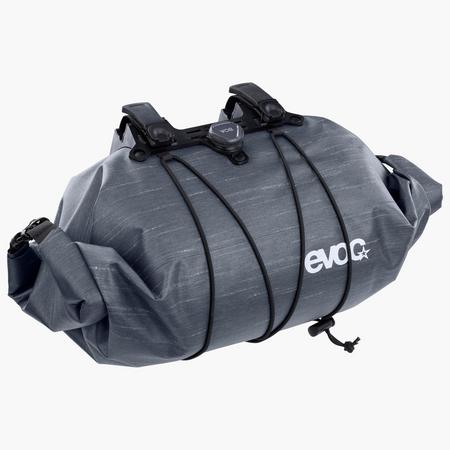 EVOC HANDLEBAR PACK BOA WP 9 -tankolaukku, harmaa