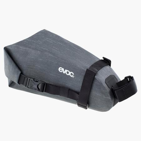 EVOC SEAT PACK WP 2 -satulalaukku, harmaa