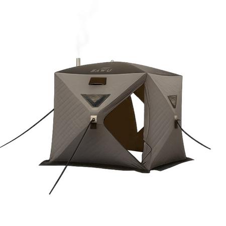 Sawu pilkki-/saunateltta TermoQuick 4H