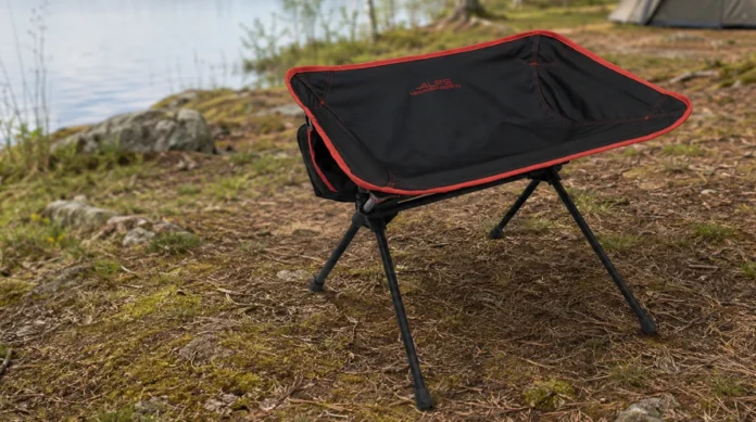 alps-mountaineering-solace-stool-arvostelu Alps Mountaineering Solace Stool arvostelu
