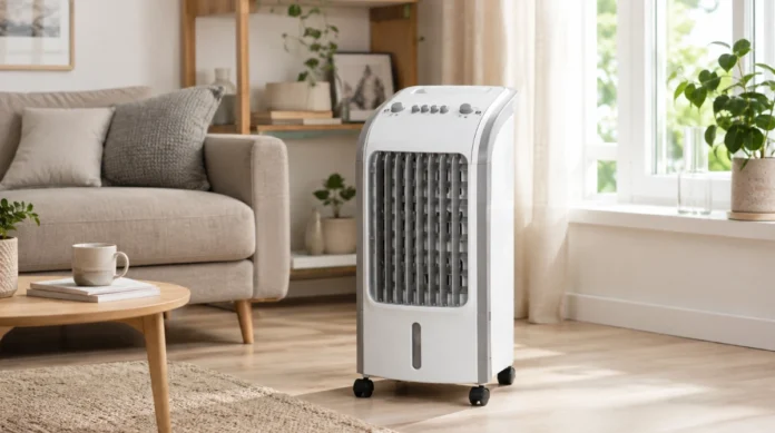 Be Basic Ilmanjäähdytin 80 W arvostelu