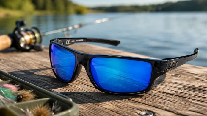 berkley-b11-blue-revo-polarisoidut-aurinkolasit-arvostelu Berkley B11 polarisoidut aurinkolasit Blue Revo arvostelu