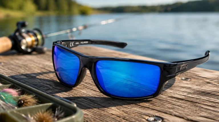 Berkley B11 polarisoidut aurinkolasit Blue Revo arvostelu