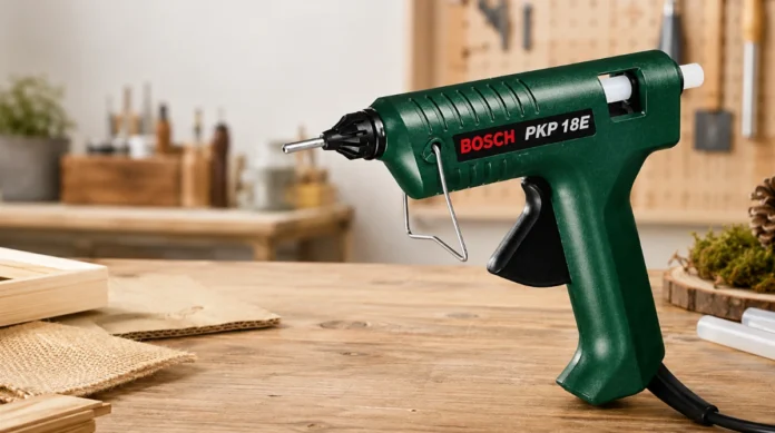 bosch-diy-pkp-18e-liimapistooli-200w-arvostelu Bosch DIY PKP 18E Liimapistooli 200 W arvostelu