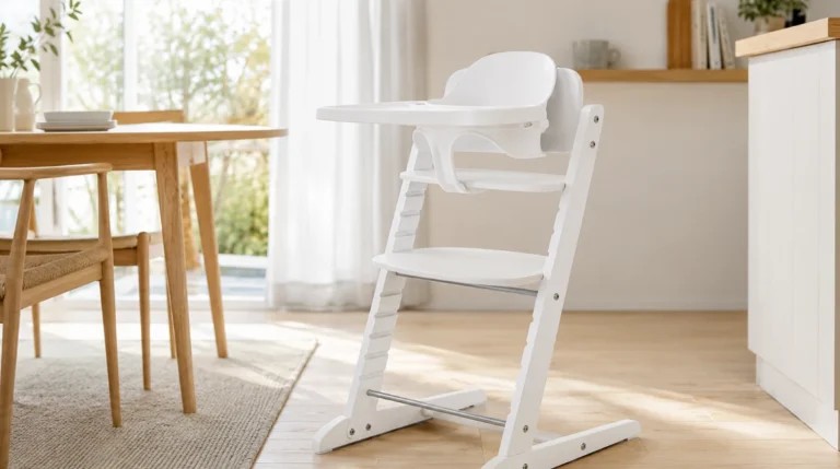 CBX by Cybex IRIS Syöttötuoli 3-in-1 All White arvostelu