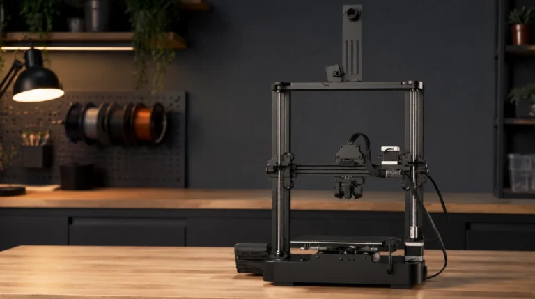 Creality 3d Ender-3 V3 Ke arvostelu