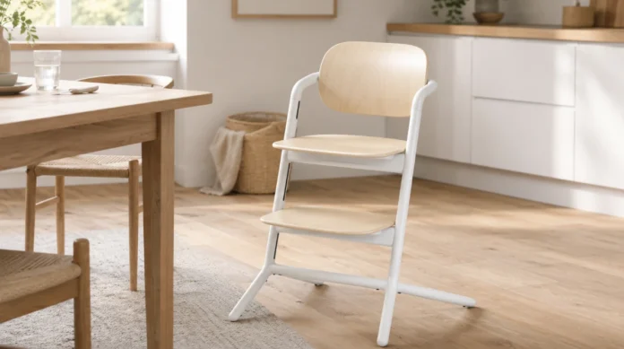 cybex-lemo-4in1-syottotuoli-arvostelu Cybex Lemo 4-in-1 Syöttötuoli + Sitteri arvostelu