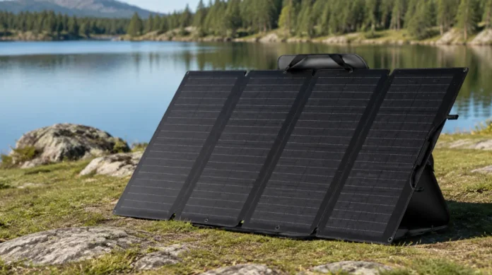 ecoflow-aurinkopaneeli-160w-arvostelu EcoFlow Aurinkopaneeli 160W arvostelu