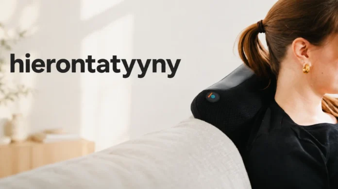 extrasim-bodyrelax-hierontatyyny-arvostelu EXTRASIM BodyRelax Hierontatyyny arvostelu