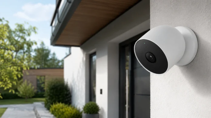 google-nest-cam-akkukayttoinen-valvontakamera-arvostelu Google Nest Cam - Akkukäyttöinen valvontakamera ulko- ja sisätiloihin arvostelu
