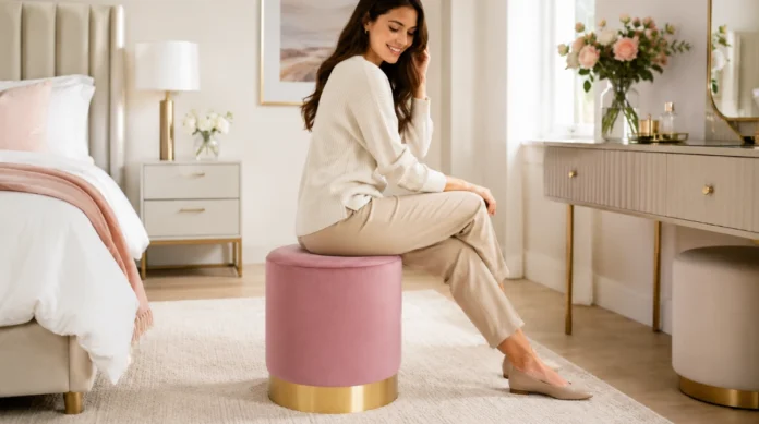 house-nordic-gamby-pouf-rahi-roosa-sametti-arvostelu House Nordic Gamby Pouf rahi roosa sametti arvostelu