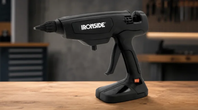 ironside-100835-liimapistooli-450w-arvostelu Ironside 100835 Liimapistooli 450 W arvostelu