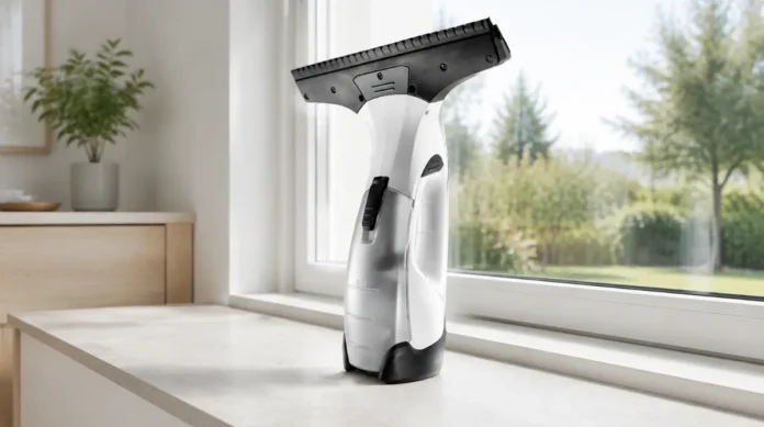 karcher-wv-5-plusn-ikkunapesuri-arvostelu Kärcher WV 5 Plus N Ikkunapesuri akun ja laturin kanssa arvostelu