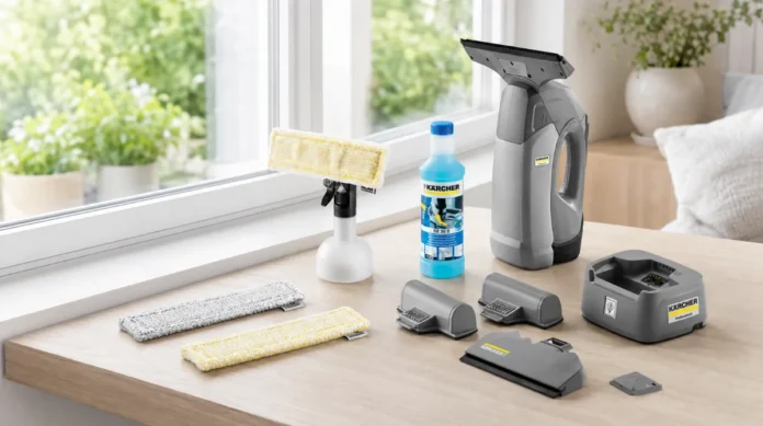 karcher-wvp-10-adv-ikkunapesuri-arvostelu Kärcher WVP 10 ADV Ikkunapesuri arvostelu
