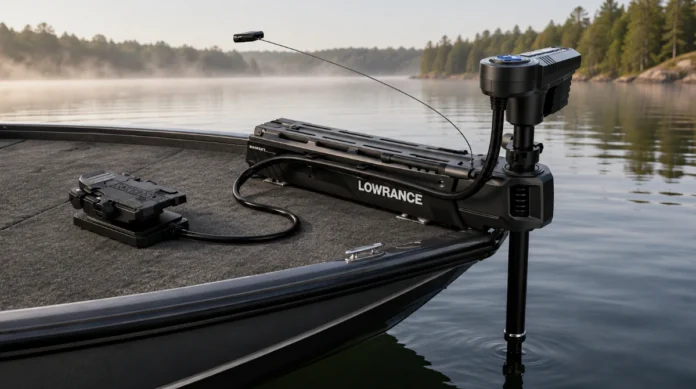 lowrance-ghost-keulasahkomoottori-60-arvostelu Lowrance Ghost keulasähkömoottori 60" arvostelu