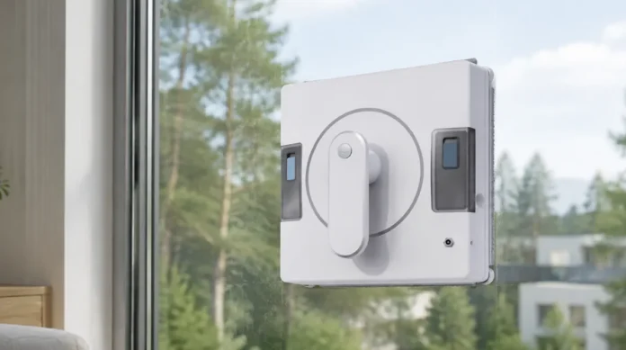 lykke-ikkunapesurobotti-pro-2500-arvostelu Lykke Ikkunanpesurobotti Pro 2500 arvostelu