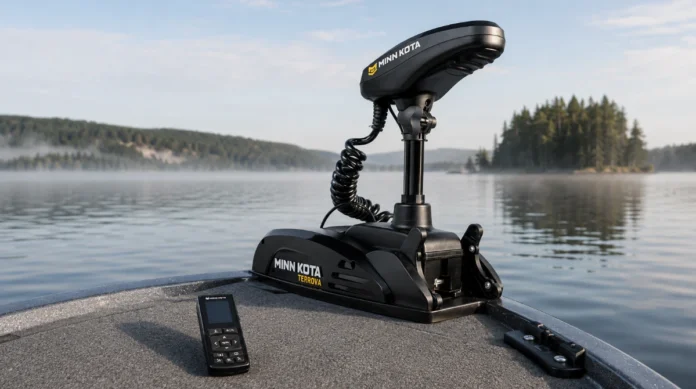 minn-kota-terrova-wr80-24v-60-arvostelu Minn Kota Terrova WR 80 24V 60" keulasähkömoottori arvostelu