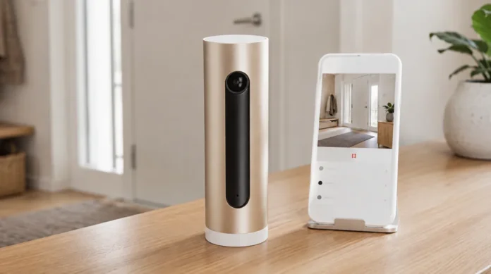 Netatmo Welcome Smart Indoor Camera arvostelu