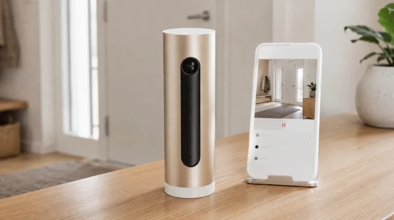 Netatmo Welcome Smart Indoor Camera arvostelu