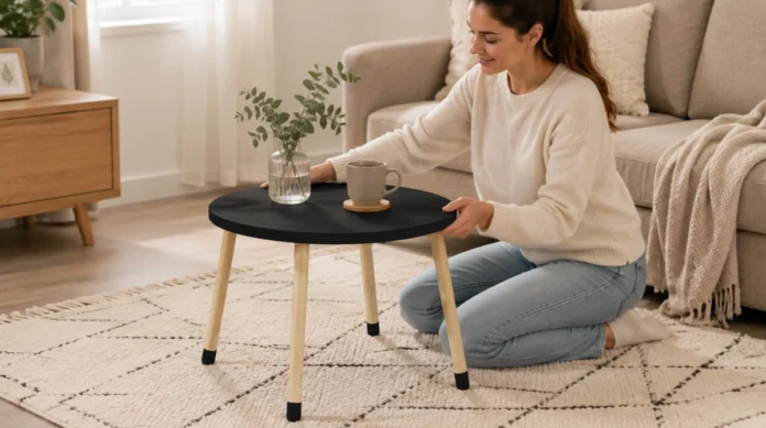 onni-lastenpoyta-60cm-arvostelu Onni lastenpöytä Ø60cm arvostelu