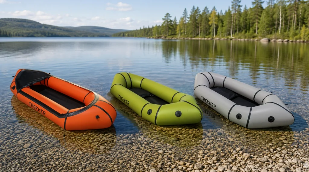 paras packraft testi