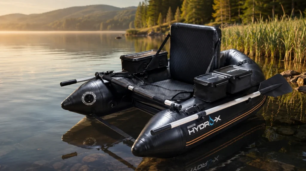 Patriot Hydro-X 170 kelluntarengas arvostelu