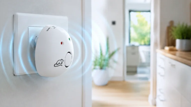 Pest Chaser elektroninen hiirenkarkotin 50 m² arvostelu